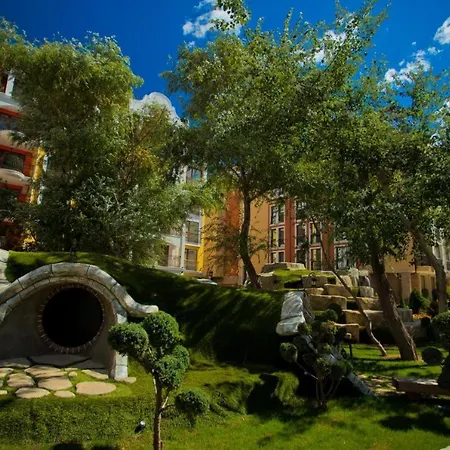 Harmony Jungle - Veron Апартаменты Солнечный берег