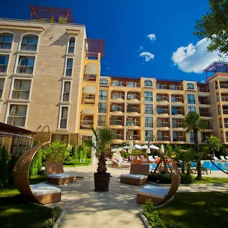 Harmony Jungle - Veron Апартаменты *