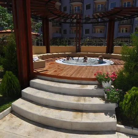 Apartment Harmony Jungle - Veron